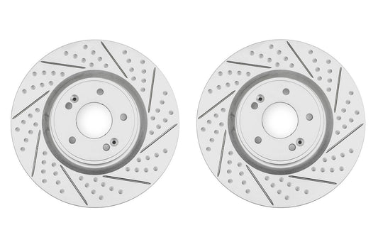 2010-2013 Kia Forte Koup 2.0L Brake Rotor