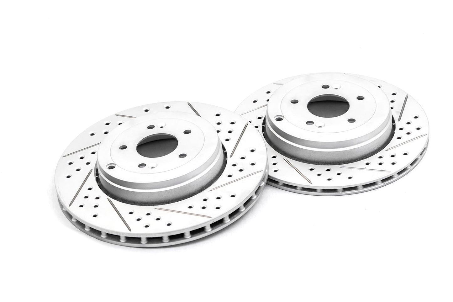 2010-2013 Kia Forte Koup 2.0L Brake Rotor