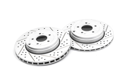 2010-2013 Kia Forte Koup 2.0L Brake Rotor