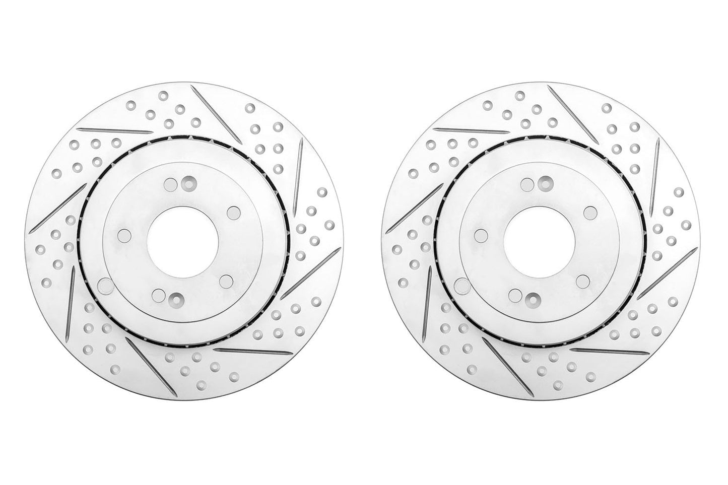 2010-2013 Kia Forte Koup 2.0L Brake Rotor