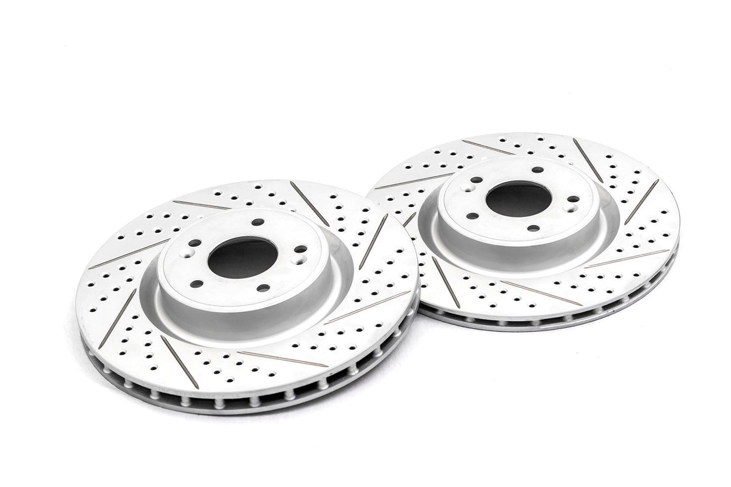2010-2013 Kia Forte Koup 2.4L Brake Rotor