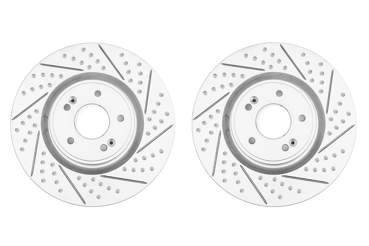 2010-2013 Kia Forte Koup 2.4L Brake Rotor