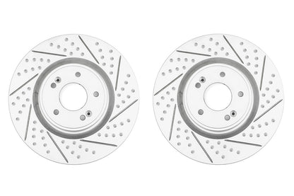 2010-2013 Kia Forte Koup 2.4L Brake Rotor