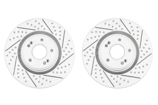 2010-2013 Kia Forte Koup 2.4L Brake Rotor