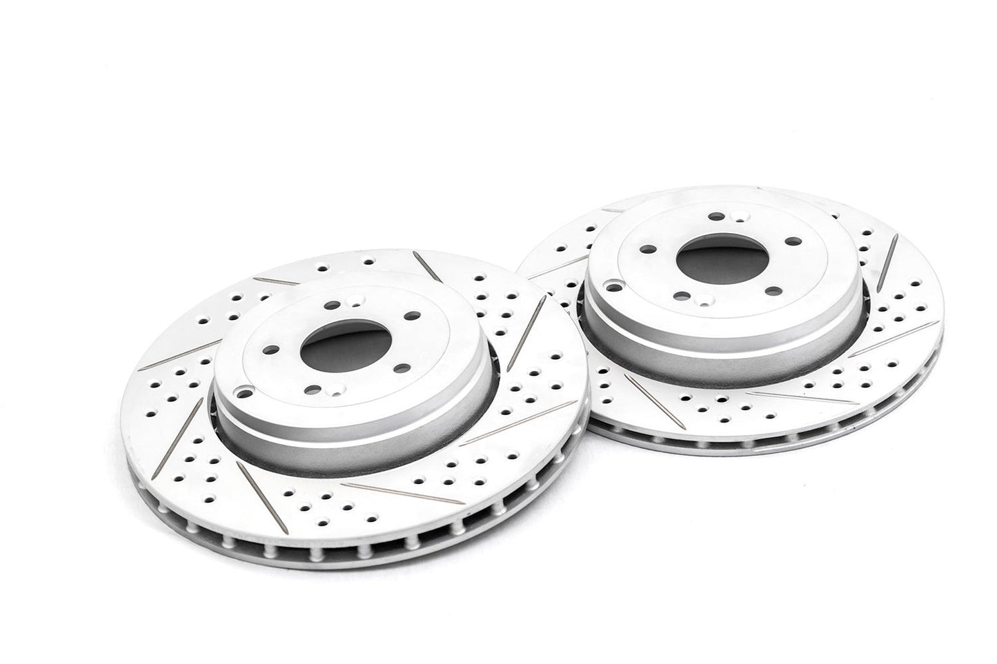 2010-2013 Kia Forte Koup 2.4L Brake Rotor