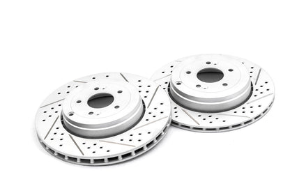 2010-2013 Kia Forte Koup 2.4L Brake Rotor