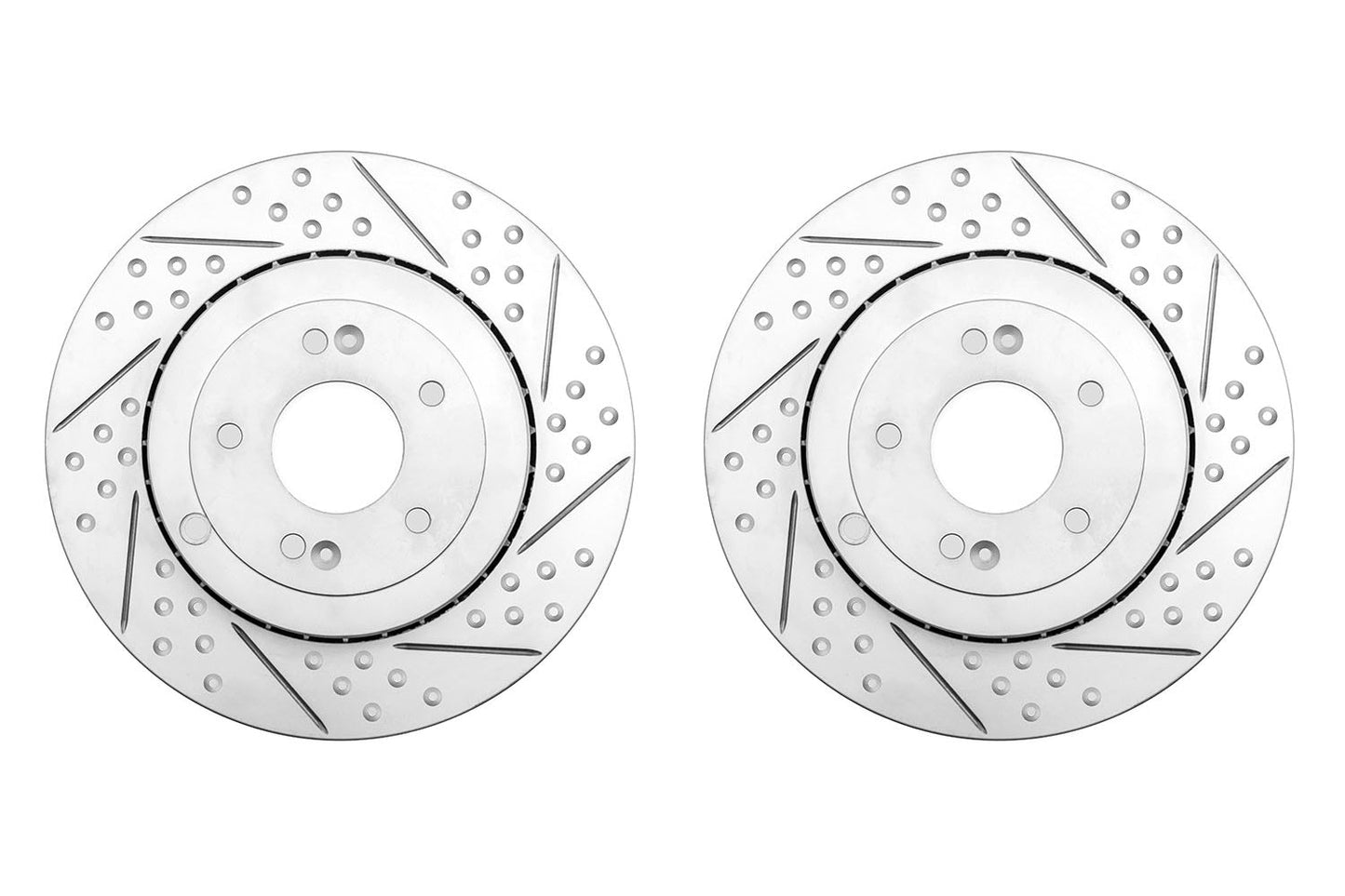 2010-2013 Kia Forte Koup 2.4L Brake Rotor