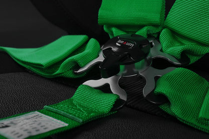 5PT - SFI 16.1 Certified Racing Harness 3" Strap