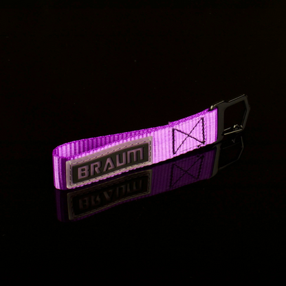 Race Keychain