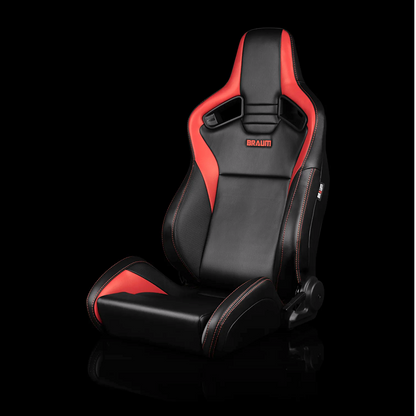 ELITE-V2 Series Sport Reclinable Seats - Priced Per Pair