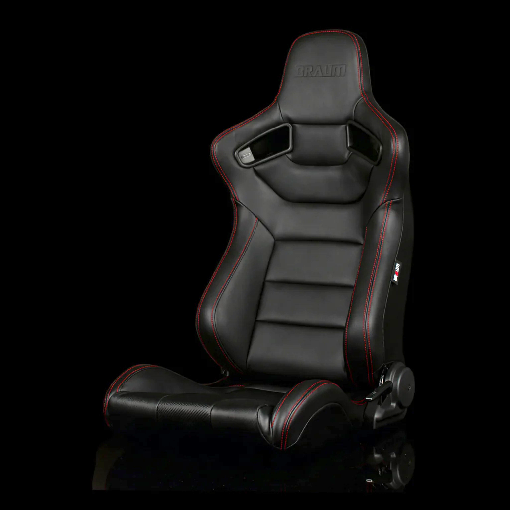 ELITE Series Sport Reclinable Seats - Priced Per Pair