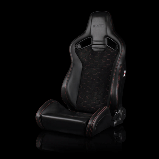 ELITE-V2 Series Sport Reclinable Seats - Priced Per Pair