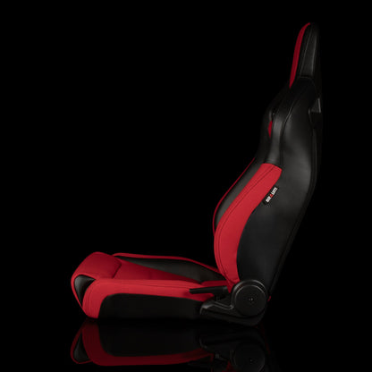 ELITE-V2 Series Sport Reclinable Seats - Priced Per Pair