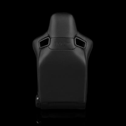 ELITE-R Series Sport Reclinable Seats - Priced Per Pair