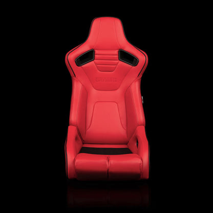 ELITE-R Series Sport Reclinable Seats - Priced Per Pair