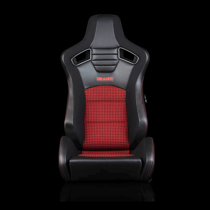ELITE-S Series Sport Reclinable Seats - Priced Per Pair