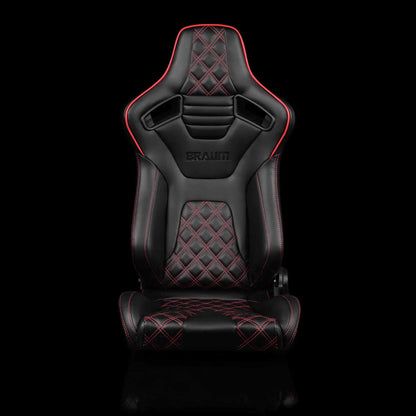 ELITE-X Series Sport Reclinable Seats - Priced Per Pair