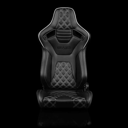 ELITE-X Series Sport Reclinable Seats - Priced Per Pair