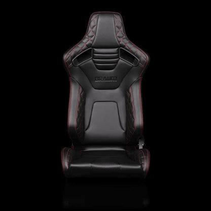 ELITE-X Series Sport Reclinable Seats - Priced Per Pair