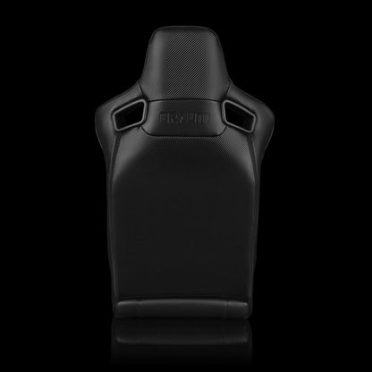 ELITE Fixed Back Bucket Seat