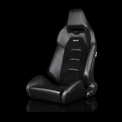 VIPER-X Series Sport Reclinable Seats - Priced Per Pair