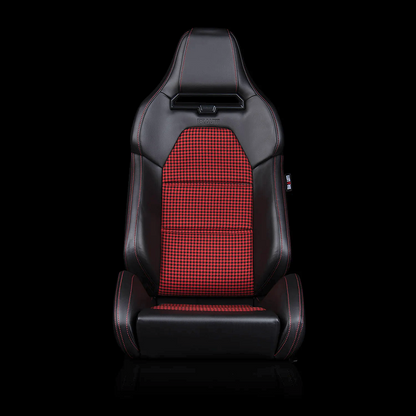 VIPER-X Series Sport Reclinable Seats - Priced Per Pair