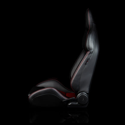 VIPER-X Series Sport Reclinable Seats - Priced Per Pair