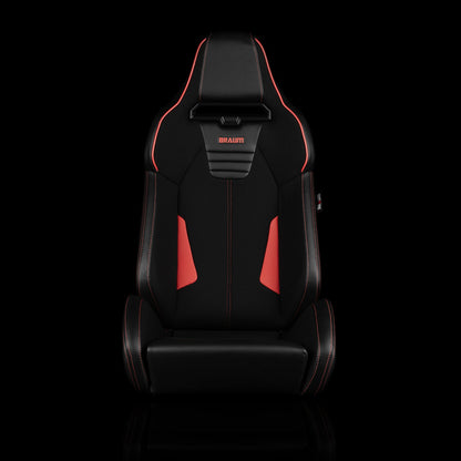 VIPER-X Series Sport Reclinable Seats - Priced Per Pair