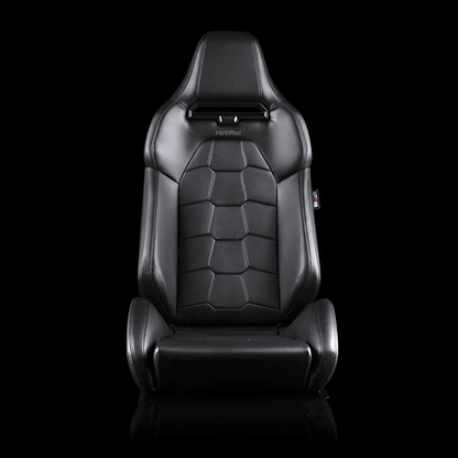 VIPER-X Series Sport Reclinable Seats - Priced Per Pair