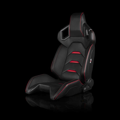 ALPHA-X Series Sport Reclinable Seats - Priced Per Pair