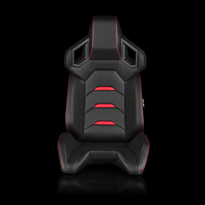 ALPHA-X Series Sport Reclinable Seats - Priced Per Pair
