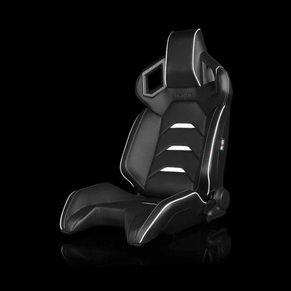 ALPHA-X Series Sport Reclinable Seats - Priced Per Pair