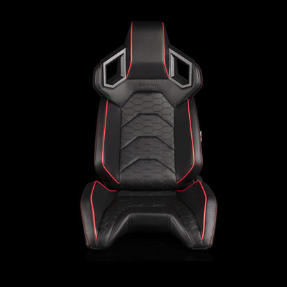 ALPHA-X Series Sport Reclinable Seats - Priced Per Pair