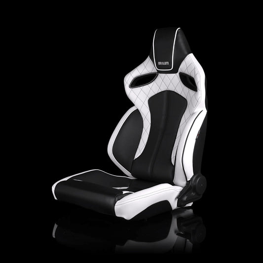 ORUE Series Sport Reclinable Seats - Priced Per Pair