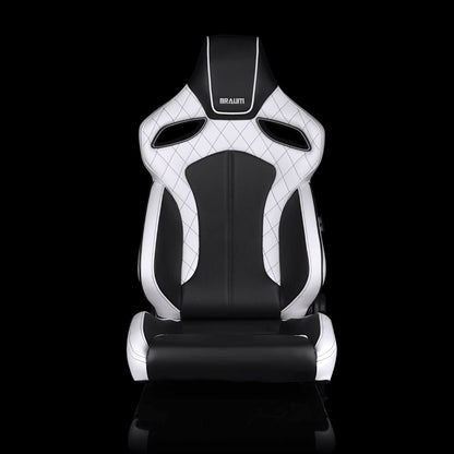 ORUE Series Sport Reclinable Seats - Priced Per Pair