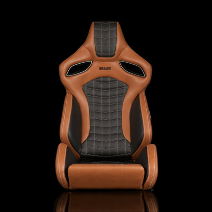 ORUE-S Series Sport Reclinable Seats - Priced Per Pair