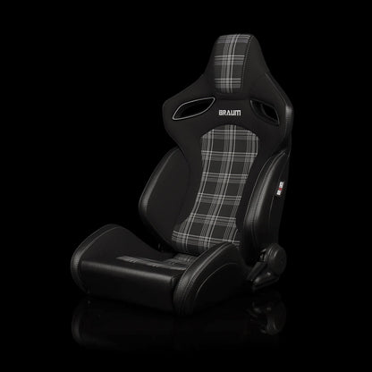ORUE-S Series Sport Reclinable Seats - Priced Per Pair