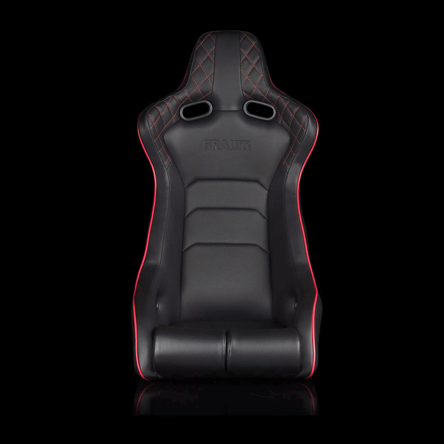 VENOM-X Fixed Back Bucket Seat