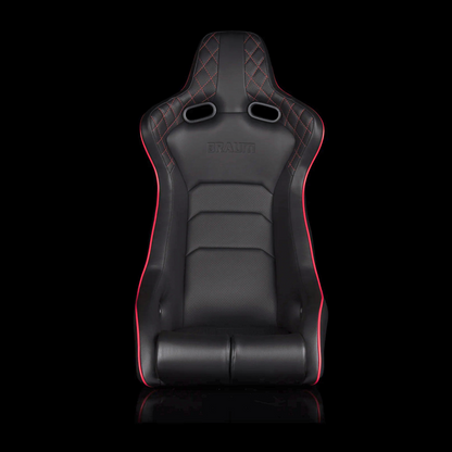 VENOM-X Fixed Back Bucket Seat