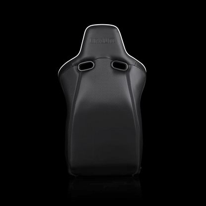 VENOM-X Fixed Back Bucket Seat