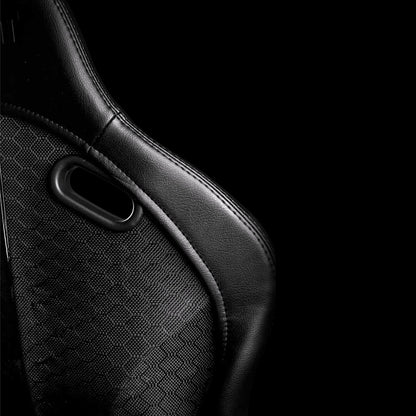 FALCON-S Series Reclinable FRP Composite Seats - Priced Per Pair