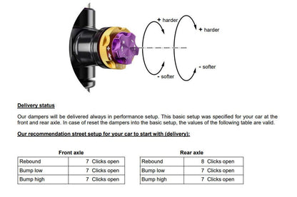 KW Suspensions G90 / G99 M5 with EDC Coilover Kit - Variant 4