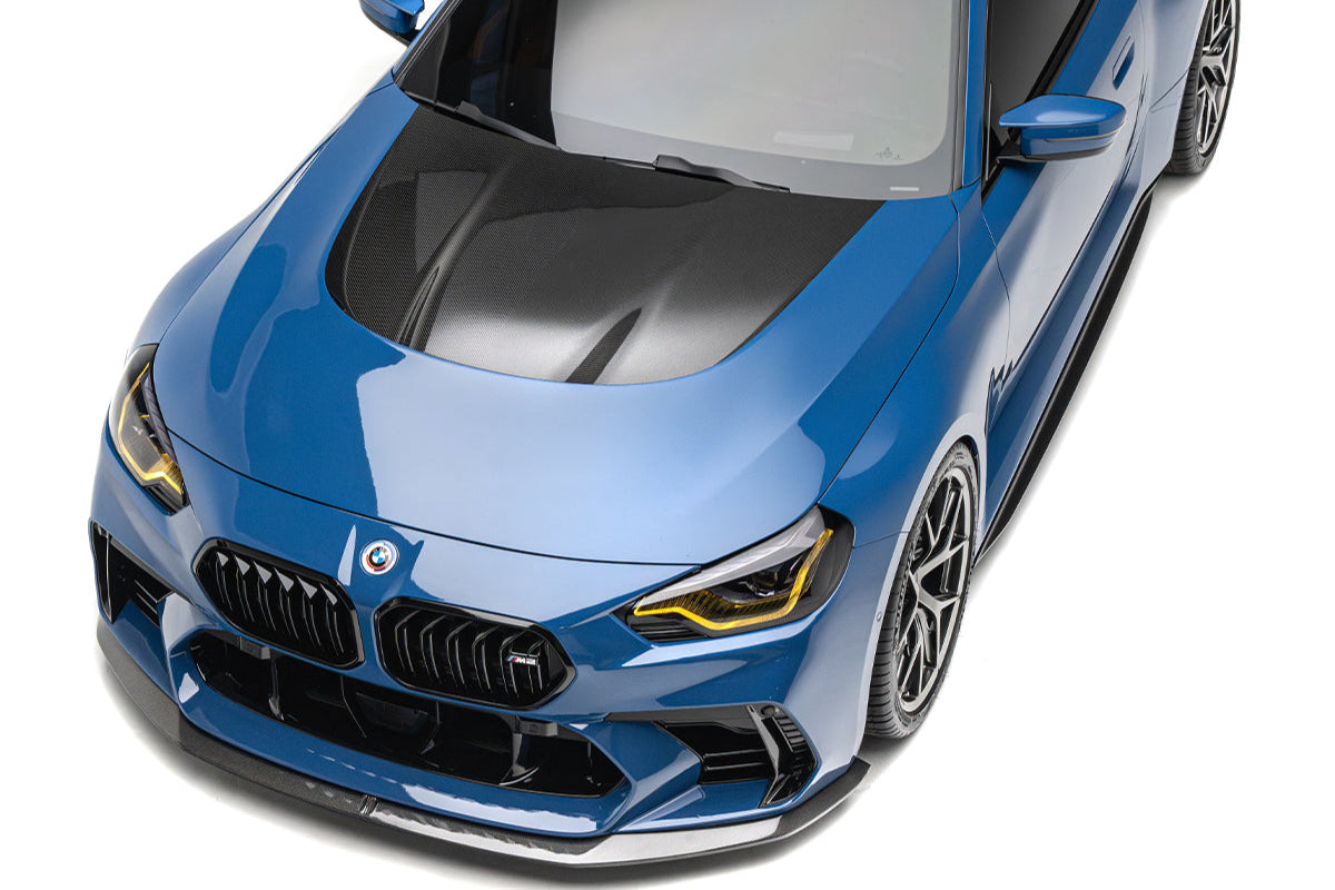 ADRO G87 M2 Carbon Vented Hood