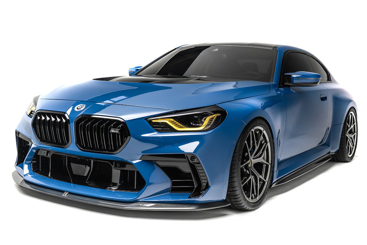 ADRO G87 M2 Carbon Vented Hood