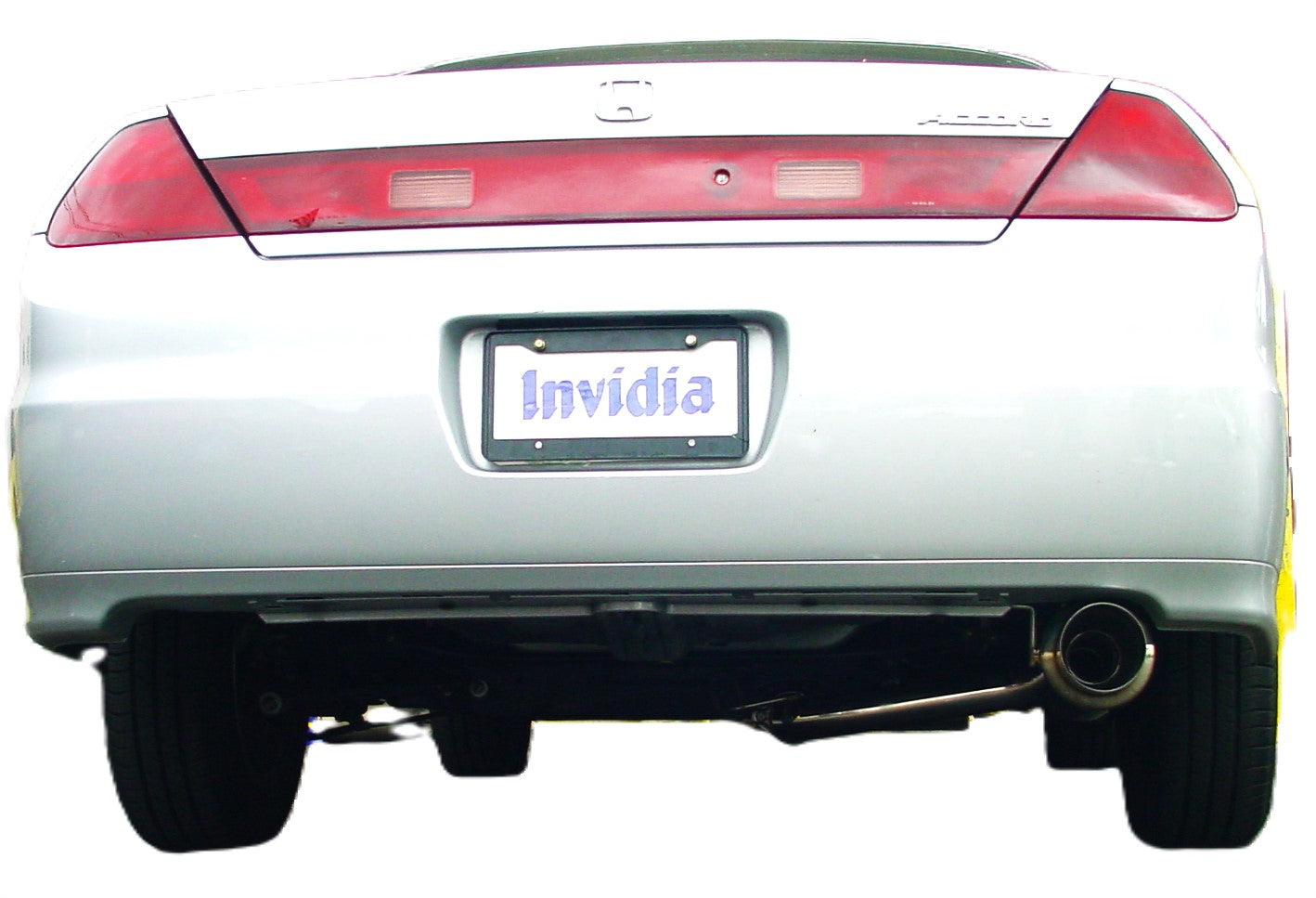INVIDIA 98-01 HONDA ACCORD 4CYL. 2DR.4DR N1 CAT-BACK EXHAUST