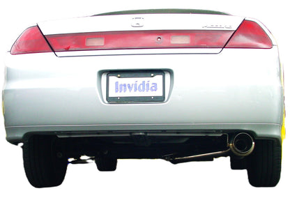 INVIDIA 98-01 HONDA ACCORD 4CYL. 2DR.4DR N1 CAT-BACK EXHAUST