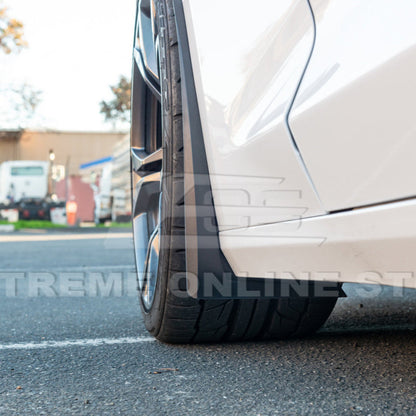 2016-24 Camaro Extended Front & Rear Splash Guards