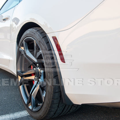 2016-24 Camaro Extended Front & Rear Splash Guards