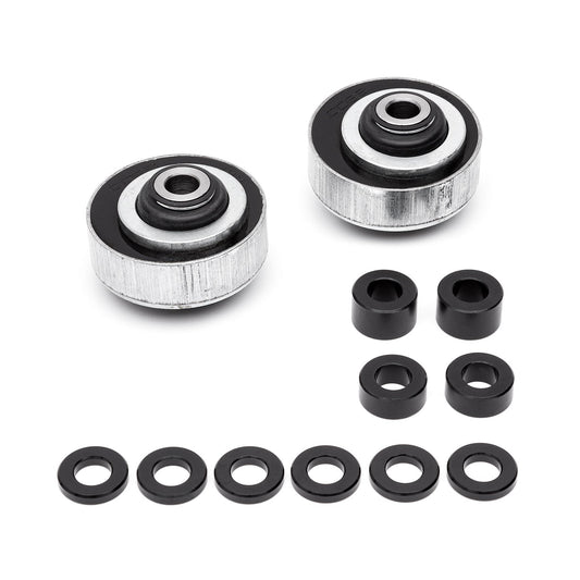 COBB FRONT CONTROL ARM INNER BUSHING KIT - OFFSET ALIGNMENT 2015-2021 WRX, 2011-2021 STI