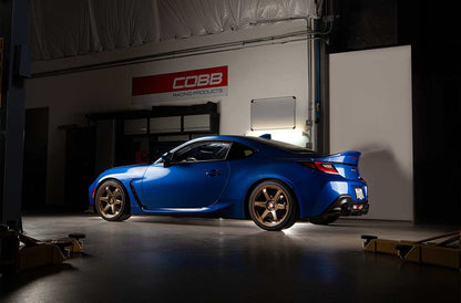 COBB Lowering Springs for Subaru BRZ 2022-2024, Toyota GR86 2022-2024